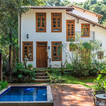 Villa Rica Pousada Brumadinho Eksteriør billede