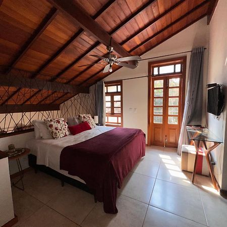 Villa Rica Pousada Brumadinho Eksteriør billede