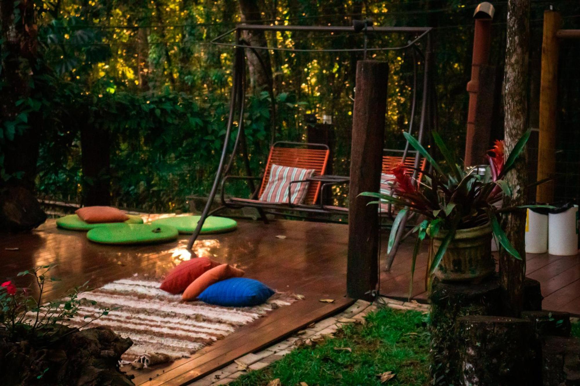 Villa Rica Pousada Brumadinho Eksteriør billede