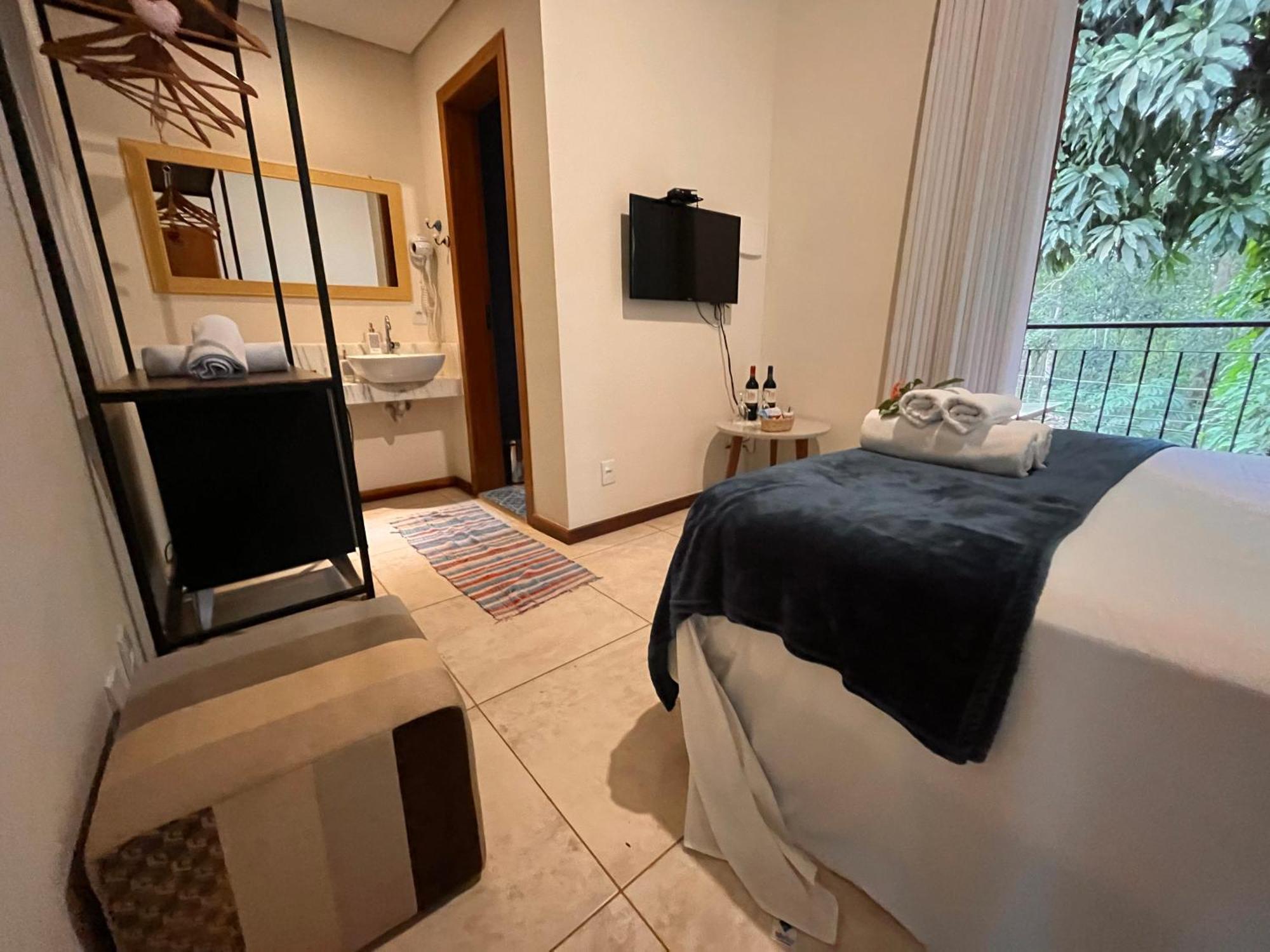 Villa Rica Pousada Brumadinho Eksteriør billede