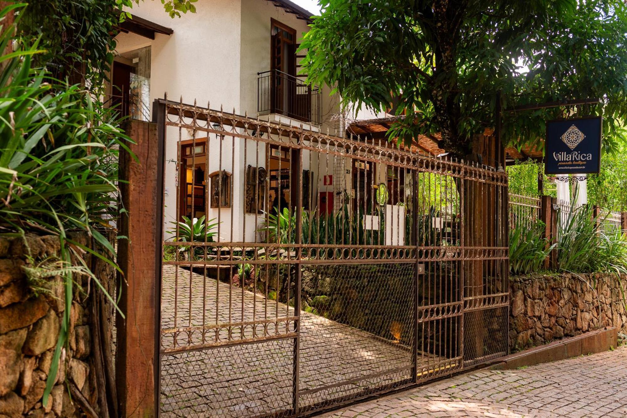 Villa Rica Pousada Brumadinho Eksteriør billede