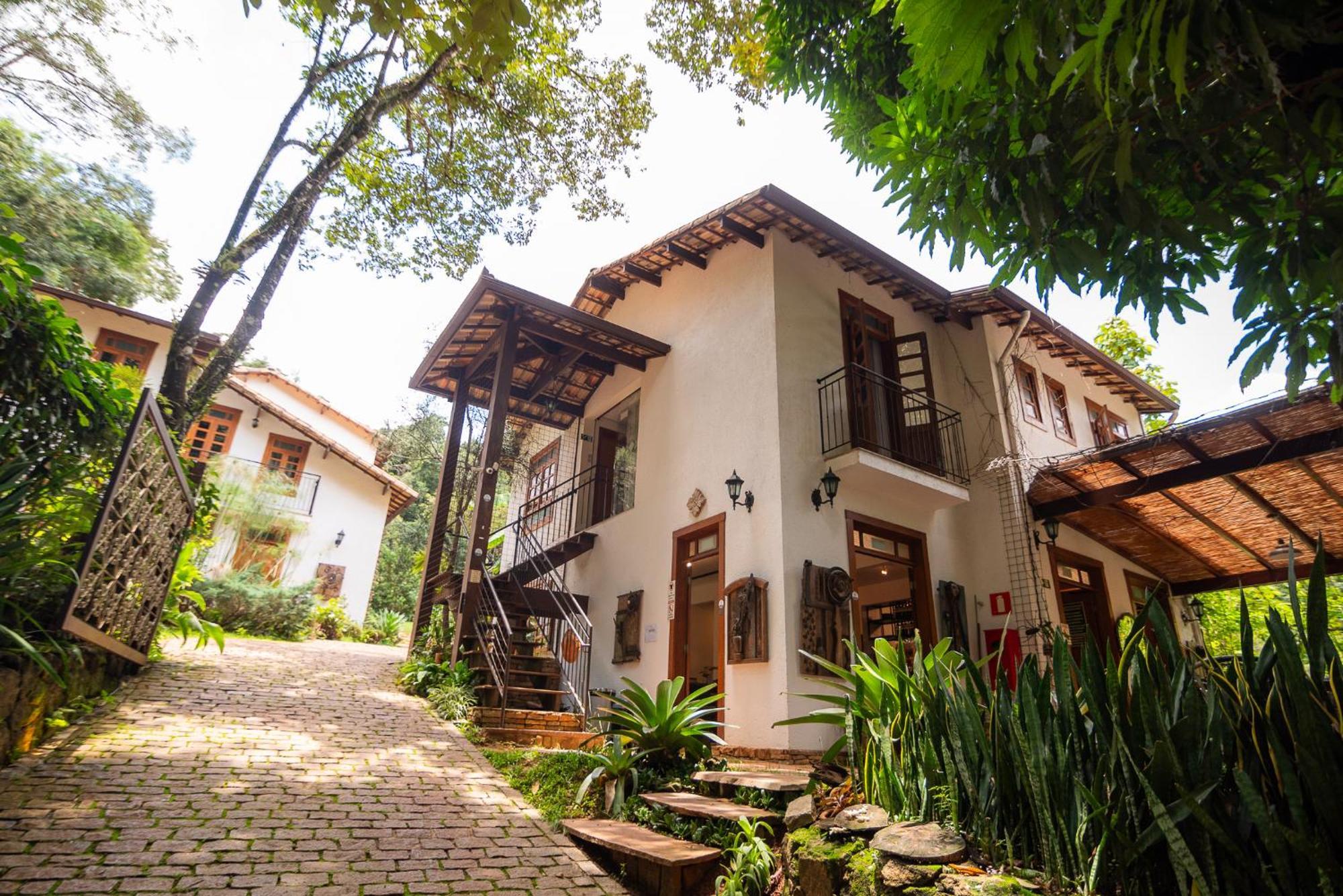Villa Rica Pousada Brumadinho Eksteriør billede