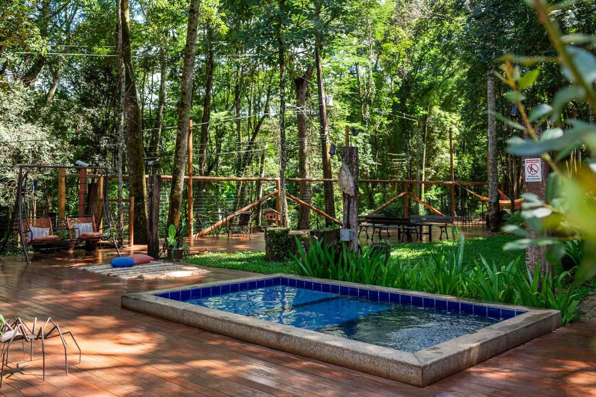 Villa Rica Pousada Brumadinho Eksteriør billede