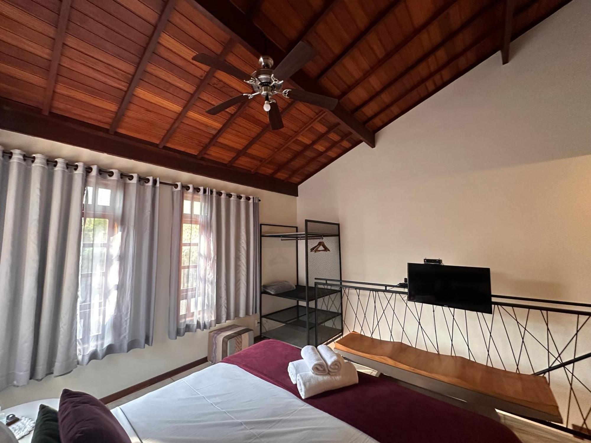 Villa Rica Pousada Brumadinho Eksteriør billede
