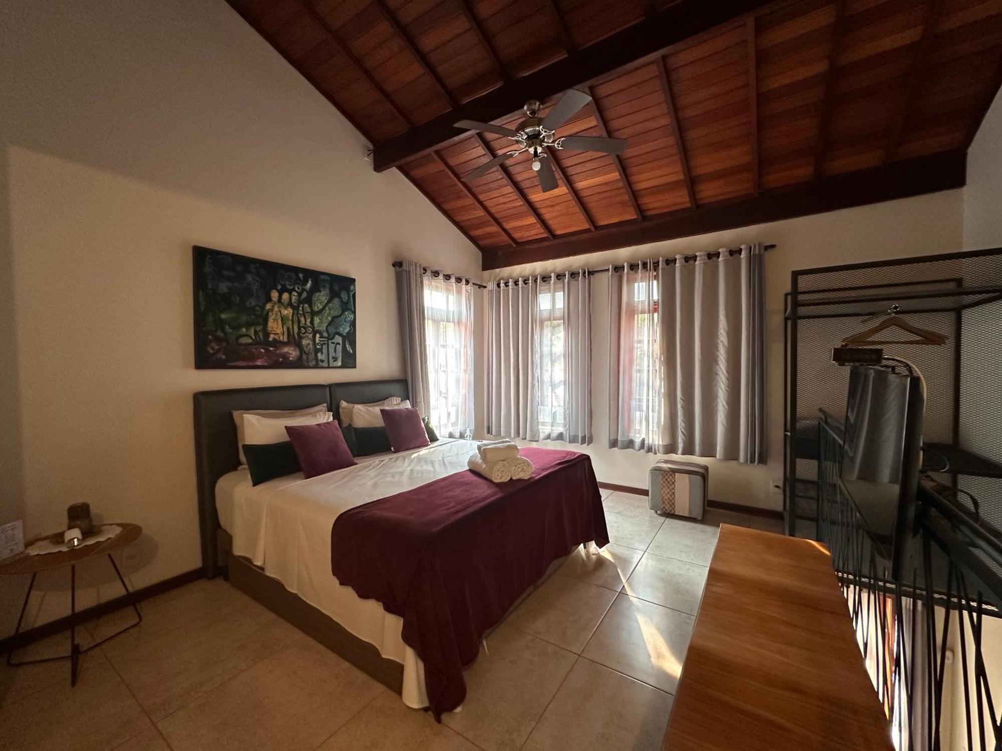 Villa Rica Pousada Brumadinho Eksteriør billede