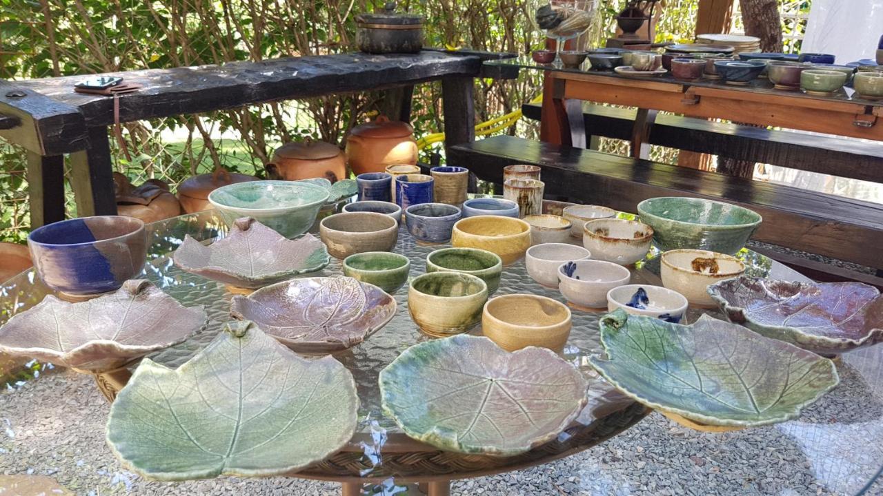 Villa Rica Pousada Brumadinho Eksteriør billede